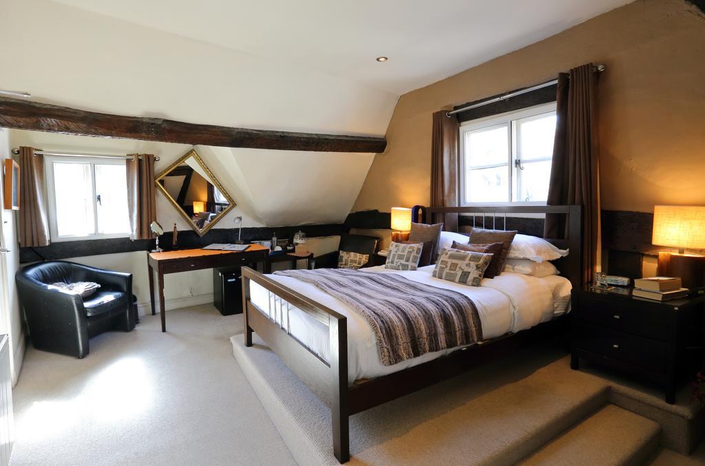 Darwin'S Kitchen Hotel Shrewsbury Kültér fotó