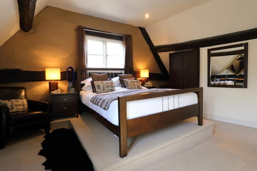 Darwin'S Kitchen Hotel Shrewsbury Kültér fotó