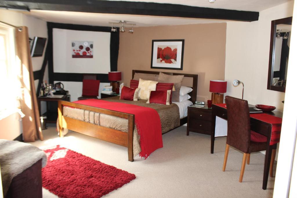 Darwin'S Kitchen Hotel Shrewsbury Kültér fotó
