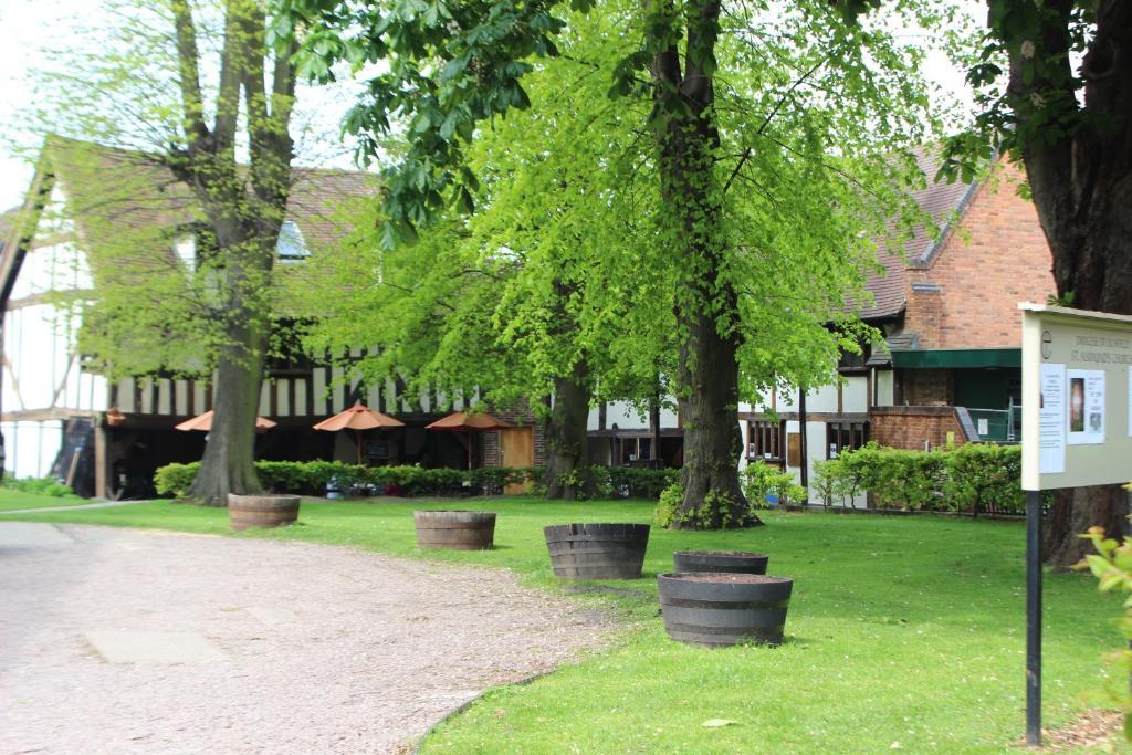 Darwin'S Kitchen Hotel Shrewsbury Kültér fotó