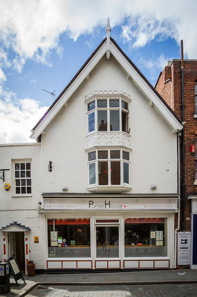 Darwin'S Kitchen Hotel Shrewsbury Kültér fotó