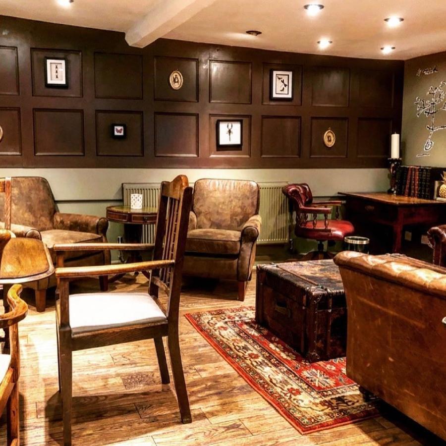 Darwin'S Kitchen Hotel Shrewsbury Kültér fotó
