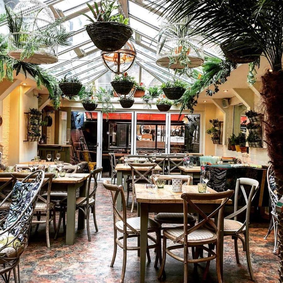 Darwin'S Kitchen Hotel Shrewsbury Kültér fotó
