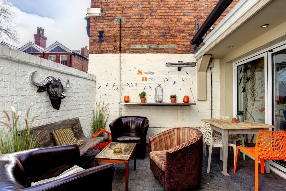 Darwin'S Kitchen Hotel Shrewsbury Kültér fotó