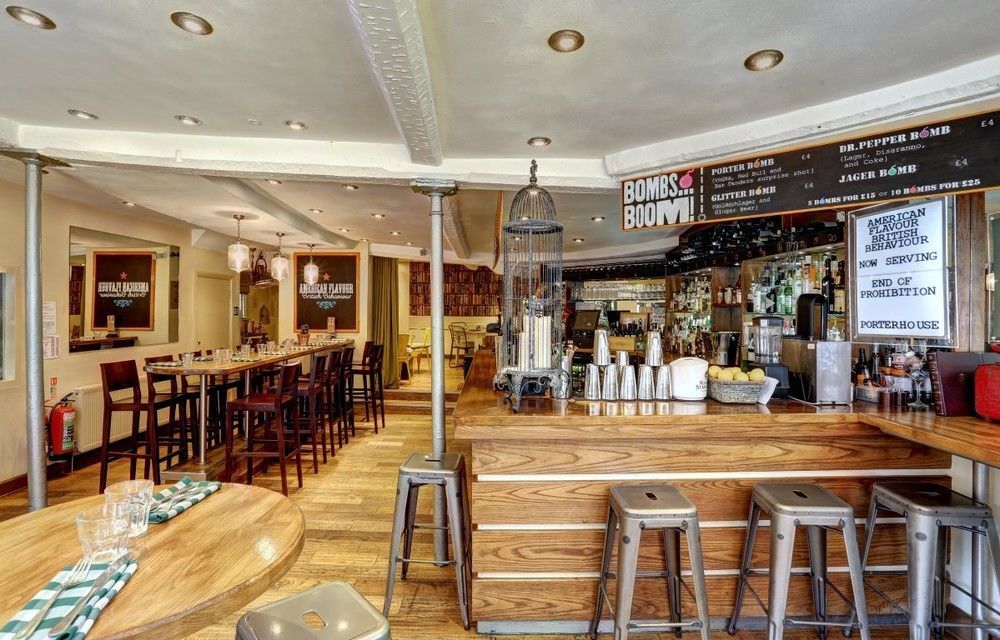 Darwin'S Kitchen Hotel Shrewsbury Kültér fotó