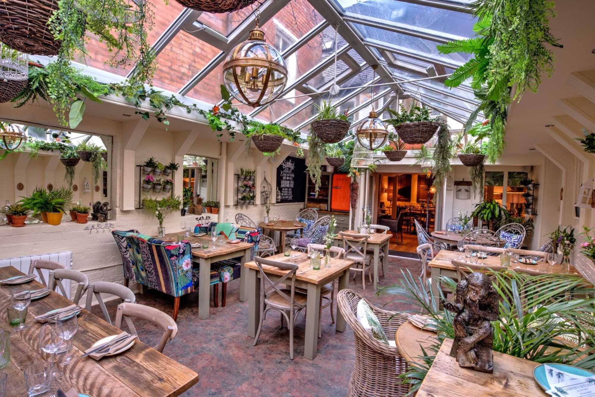 Darwin'S Kitchen Hotel Shrewsbury Kültér fotó